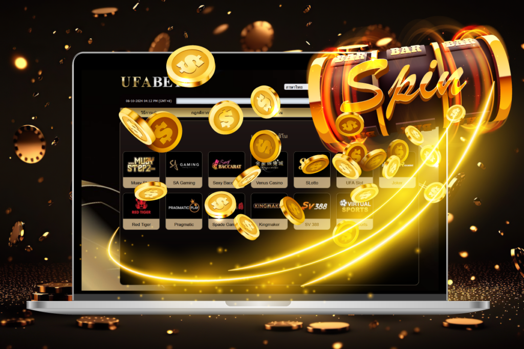 ufa777 เว็บตรงมาตรฐานสากล มั่นคง ปลอดภัย จ่ายจริงทุกยอดไม่มีอั้น