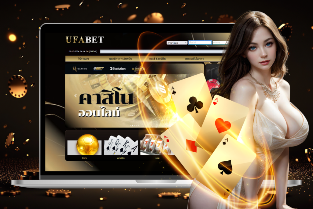 ufa777 เว็บตรงมาตรฐานสากล มั่นคง ปลอดภัย จ่ายจริงทุกยอดไม่มีอั้น